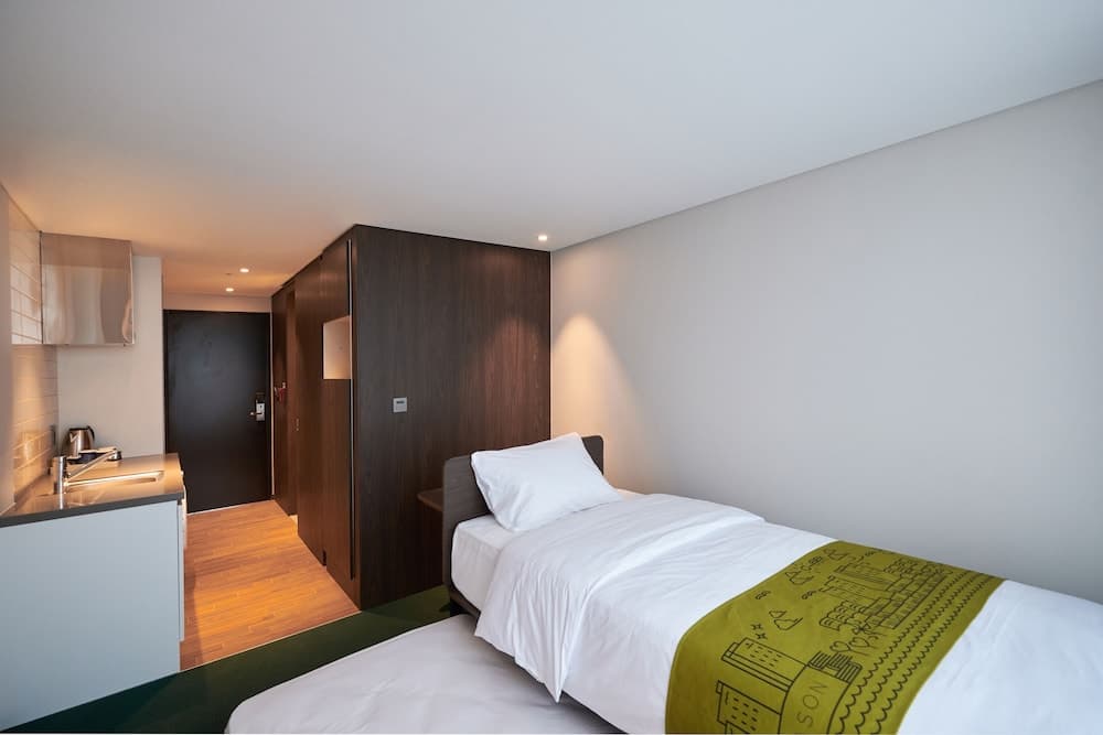 Jeju Pureun Hotel - Formerly Chason Hotel