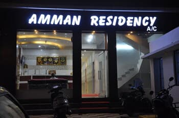 Amman Residency