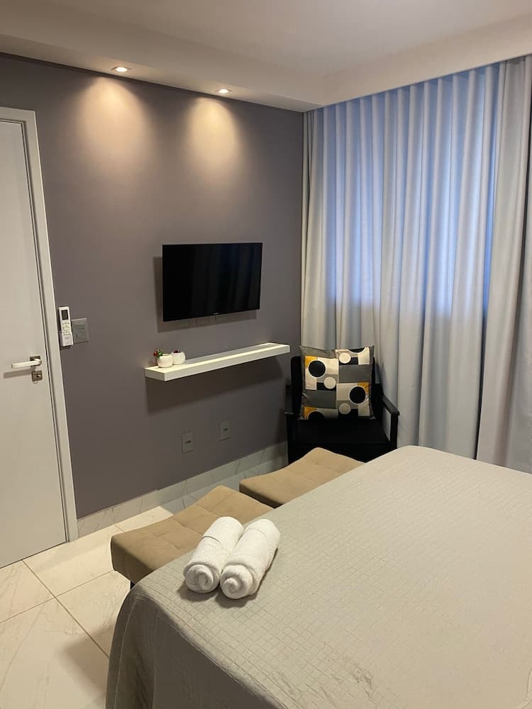 Branco Haus - Pé na Areia do Caribessa