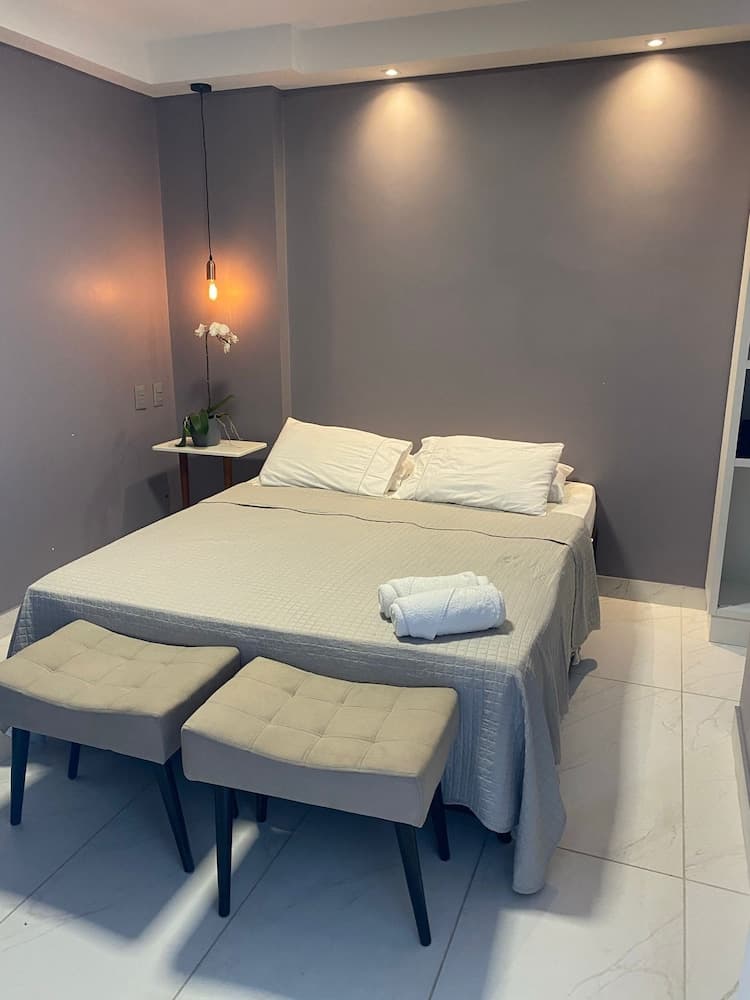 Branco Haus - Pé na Areia do Caribessa