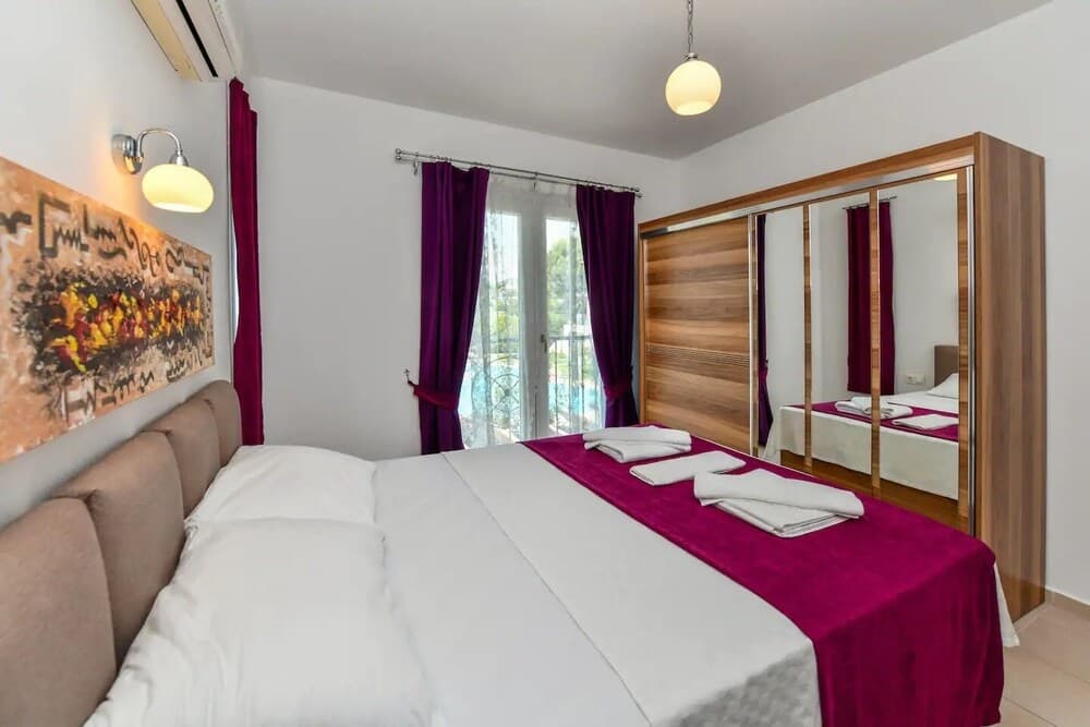 Begonvil Ovacik Villa and Apartments