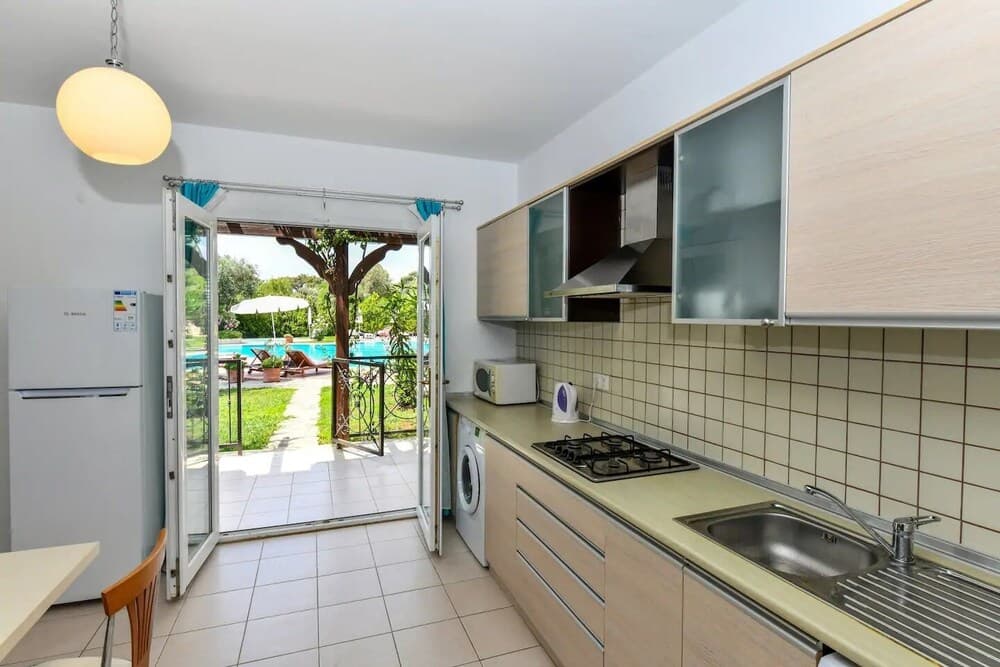 Begonvil Ovacik Villa and Apartments