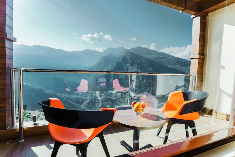 Regenta Resort Madhuganga Ukhimath