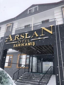 Arslan Otel Sarikamis