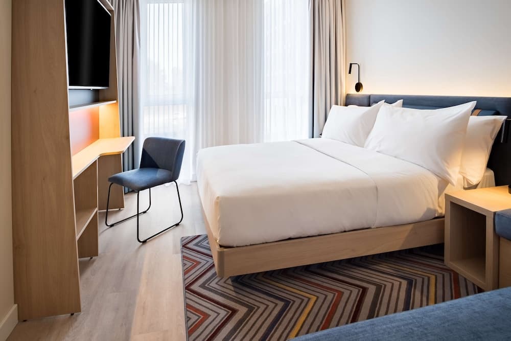 Hampton By Hilton Riga Airport