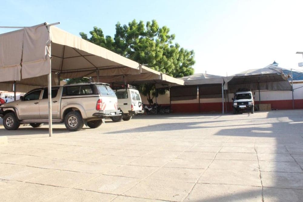 The Great Turk Reef Hotel-Lodwar