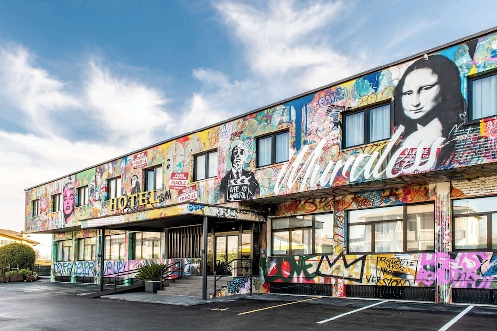hotel image