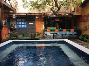 Vila Aju Pousada Temática