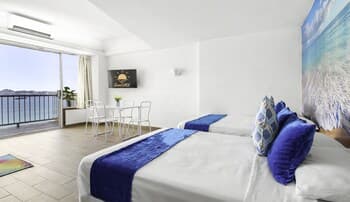 Espectaculares Suites Torres Gemelas