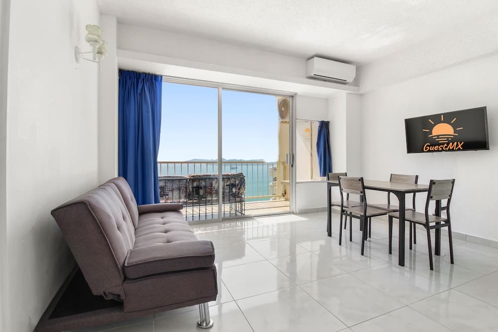 Espectaculares Suites Torres Gemelas