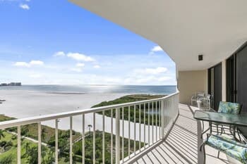 South Seas 3, 1607 Marco Island Vacation Rental 2 Bedroom Condo by Redawning