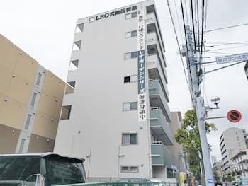 Chiba Funabashi LEO Njyuban-kan  MQx