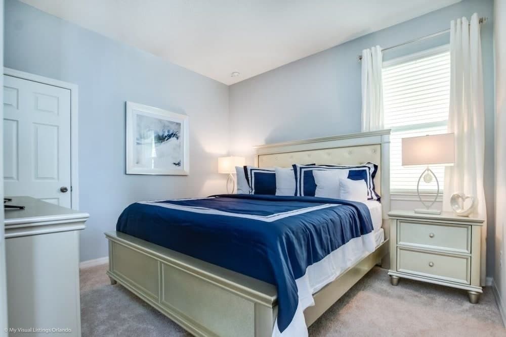 Orlando Newest Resort Community Villa With Pool 5 Bedroom Townhouse by Redawning