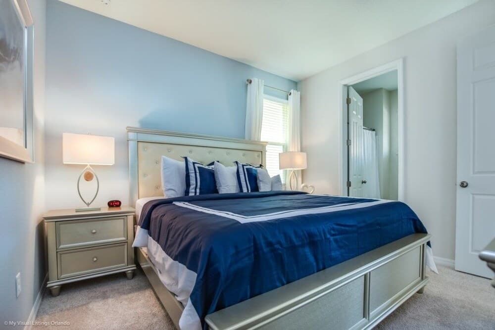 Orlando Newest Resort Community Villa With Pool 5 Bedroom Townhouse by Redawning