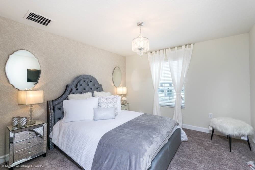 Champions Gate Community Only Minutes To Disney 4 Bedroom Townhouse by Redawning