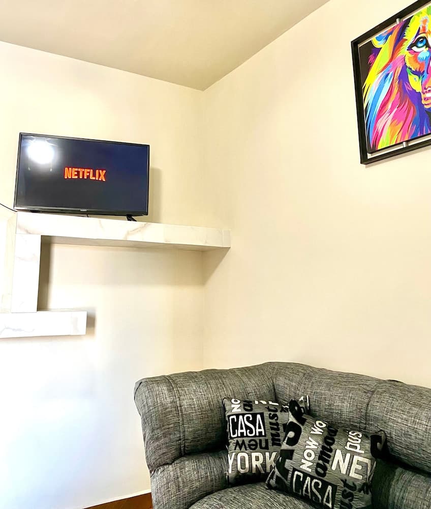 Hotel Santa Cruz Residencial