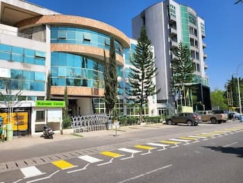 Central Hawassa hotel