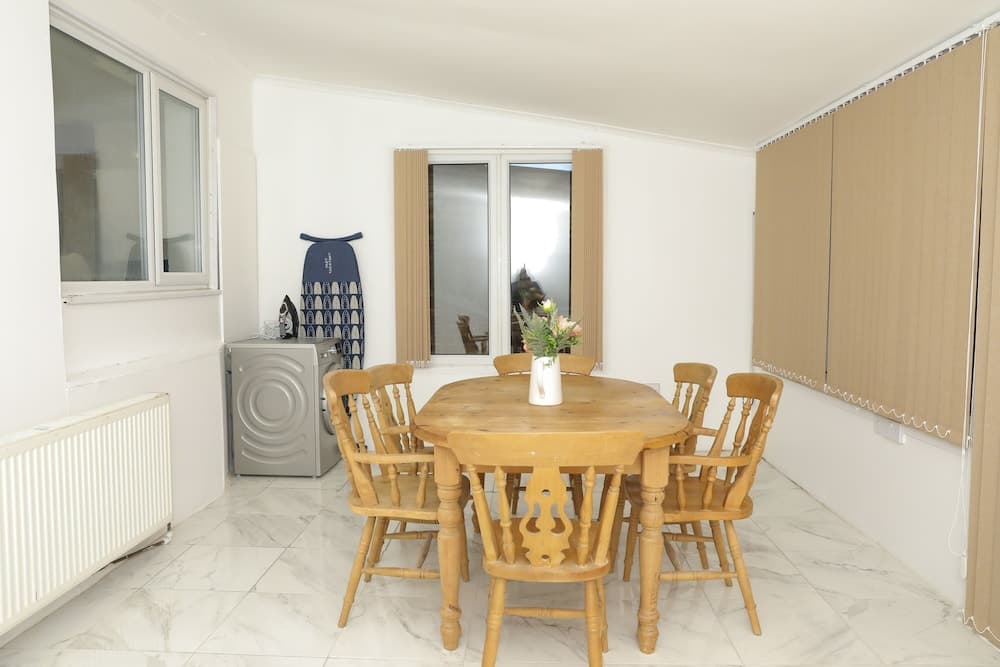 Beautiful and Spacious House in South East London