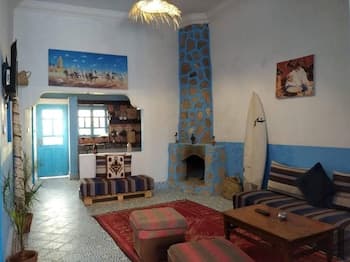 Moroccan House in Ouassane Close to Essaouira