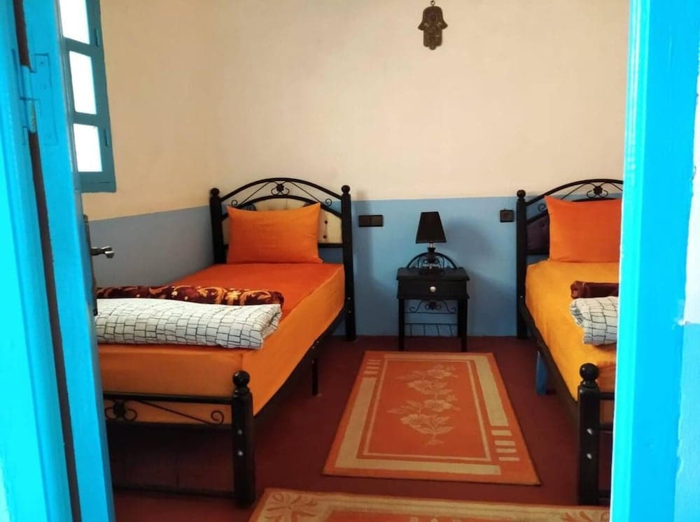 Moroccan House in Ouassane Close to Essaouira