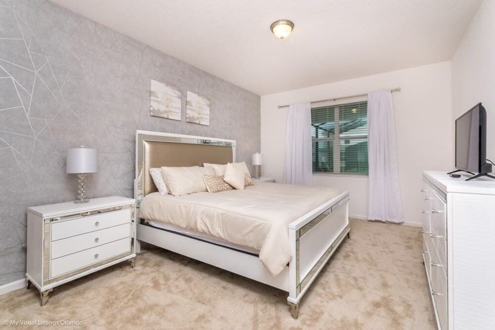 Ultimate 8 Bedroom Sonoma Resort Villa Villa by Redawning