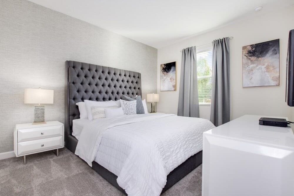 Ultimate 9 Champions Gate Resort Property With Spa 9 Bedroom Villa by Redawning