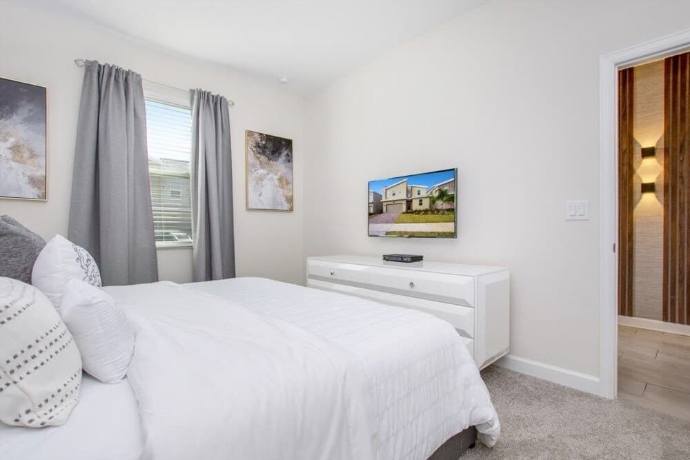 Ultimate 9 Champions Gate Resort Property With Spa 9 Bedroom Villa by Redawning