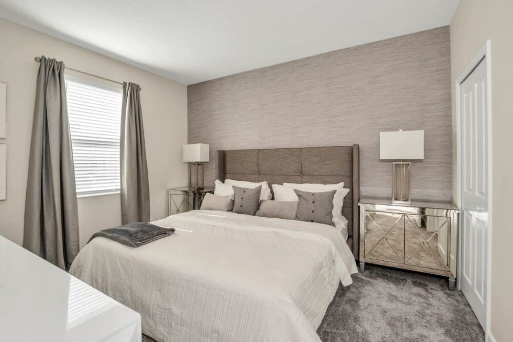 Storey Lake 9 Bedr Villa With Games Room 9 Bedroom Home by Redawning