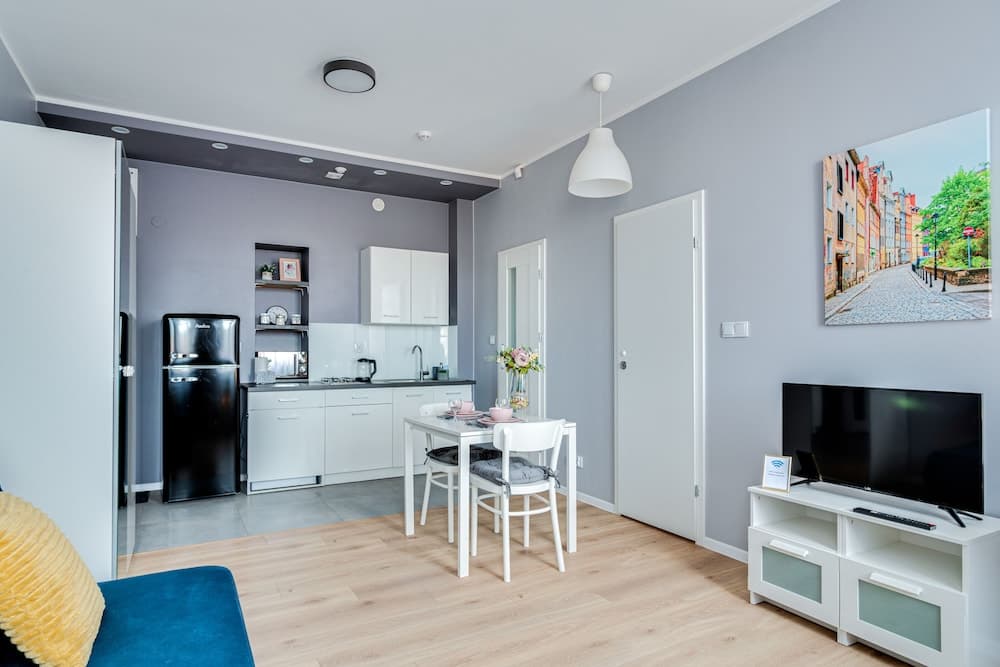 Apartament na Placu Solnym przy Rynku