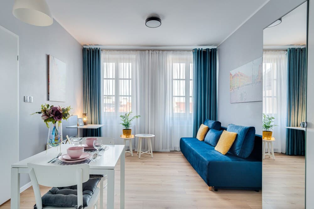 Apartament na Placu Solnym przy Rynku