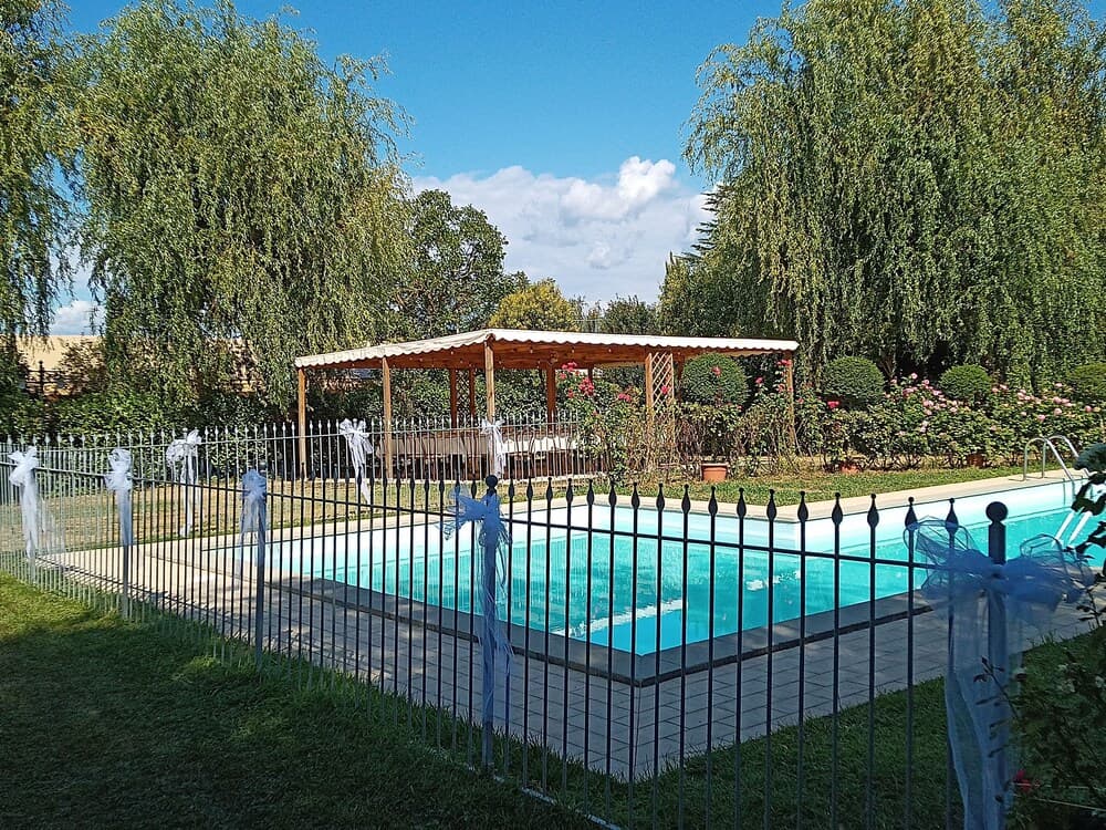 Room in Holiday House - Green Ortensia - Amazing Apartment in Farmhouse