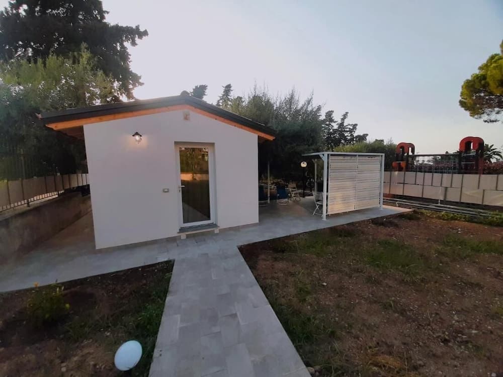 Casetta Excelsior, a Tiny Paradise