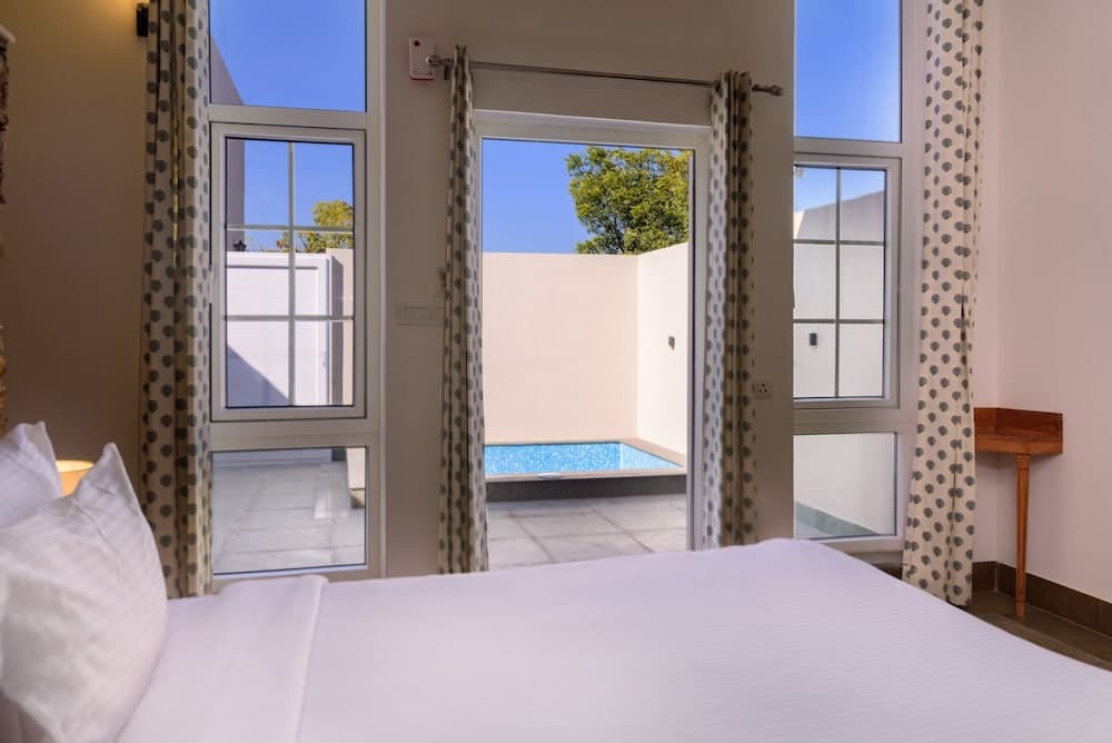 Astroport Sariska Treetop by Eight Continents