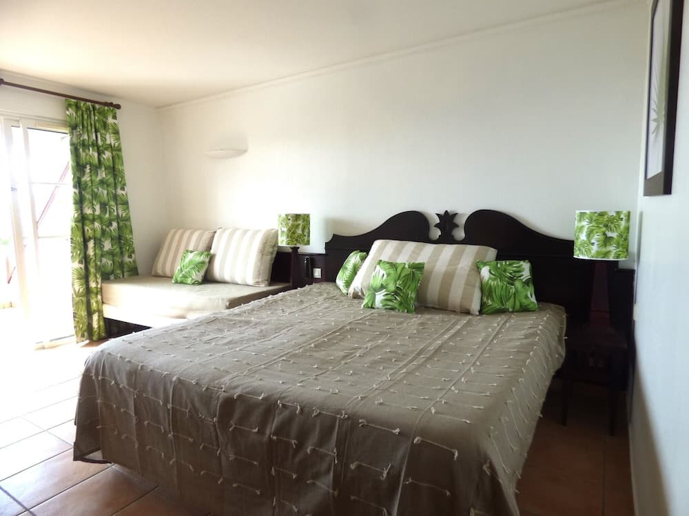 Barbadine - Resorts Flats - Sainte Anne