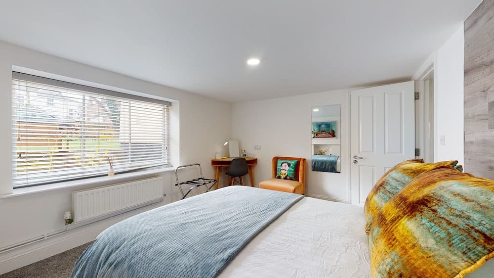 Beautiful Georgian Duplex