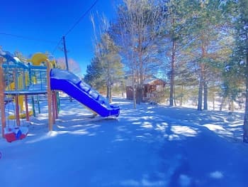 Kibriscik Koroglu Dag Evleri