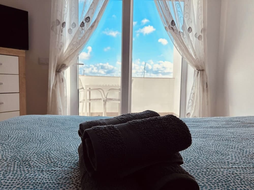 Lagos Marina View Studio Apartment on Main Avenue