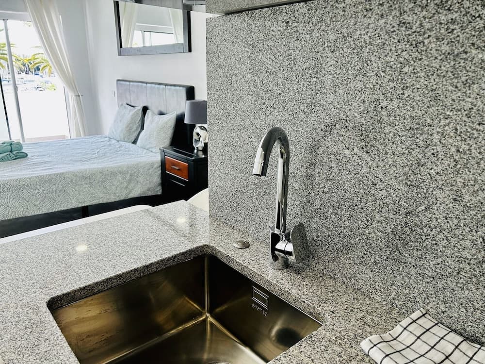 Lagos Marina View Studio Apartment on Main Avenue