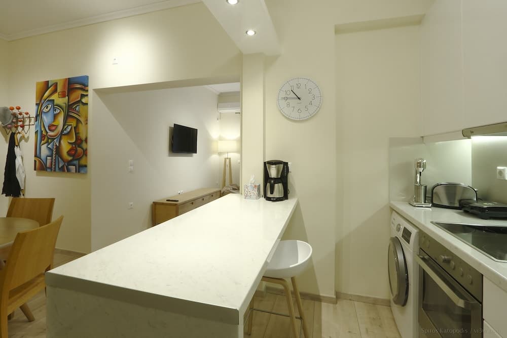 Phaedrus Living CityCenter LuxuryFlat Kolonaki