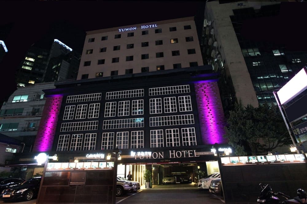 hotel image