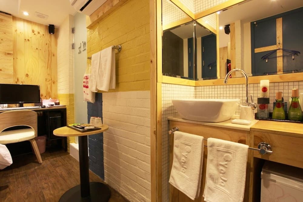 Kyunghee University Hotel Zaza