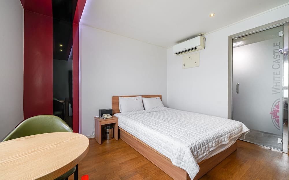 Busan Songjeong S Hotel