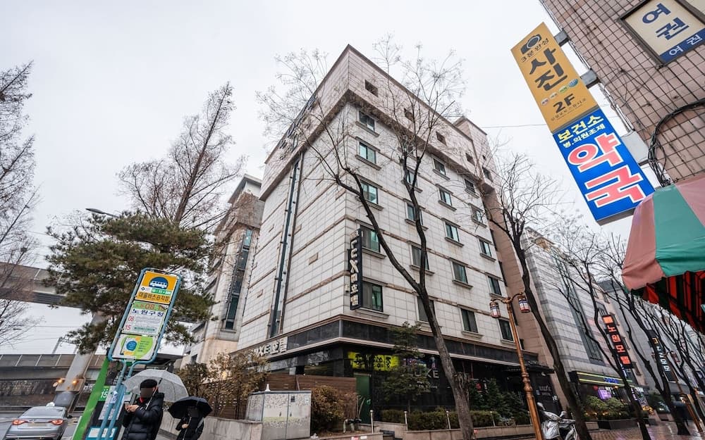hotel image
