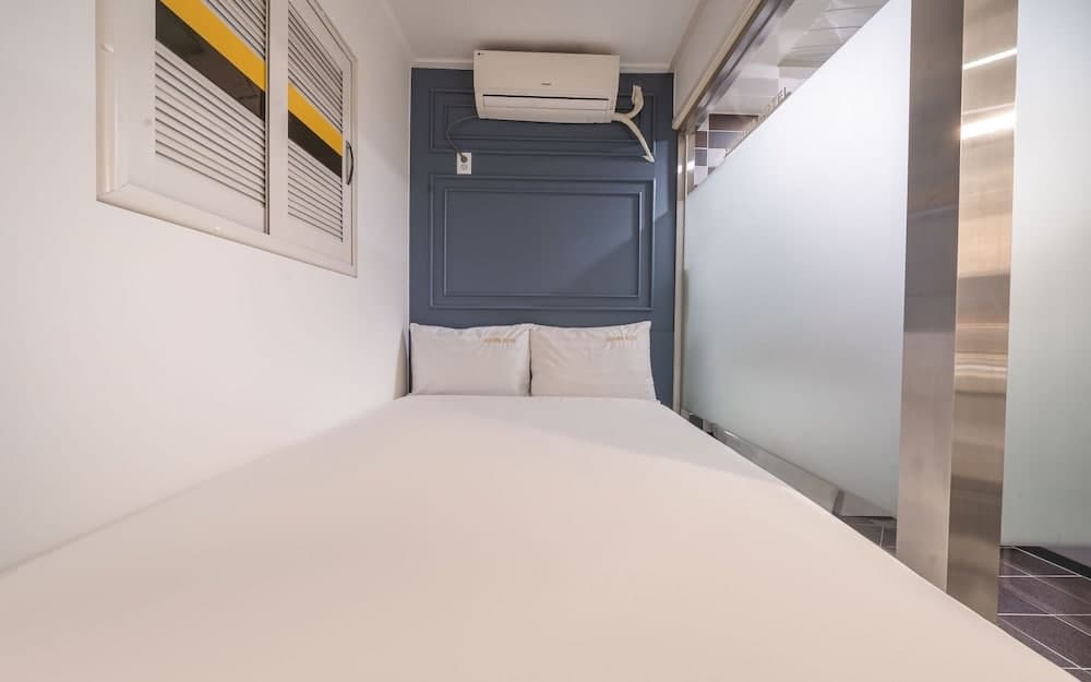 Wolgok Shinhwa Self Check-in Motel