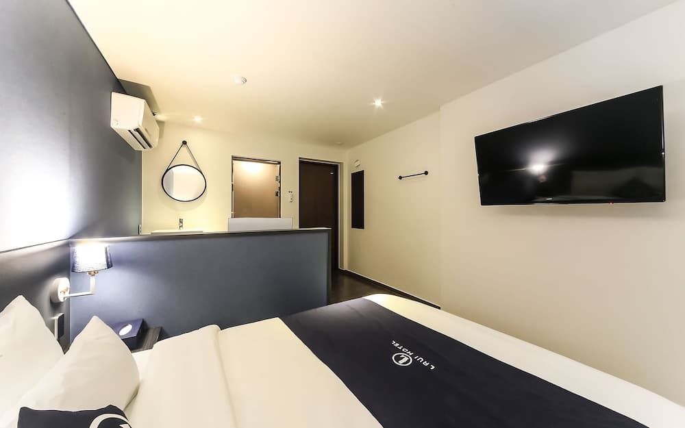 Busan Jaesong-dong Hotel Lrui