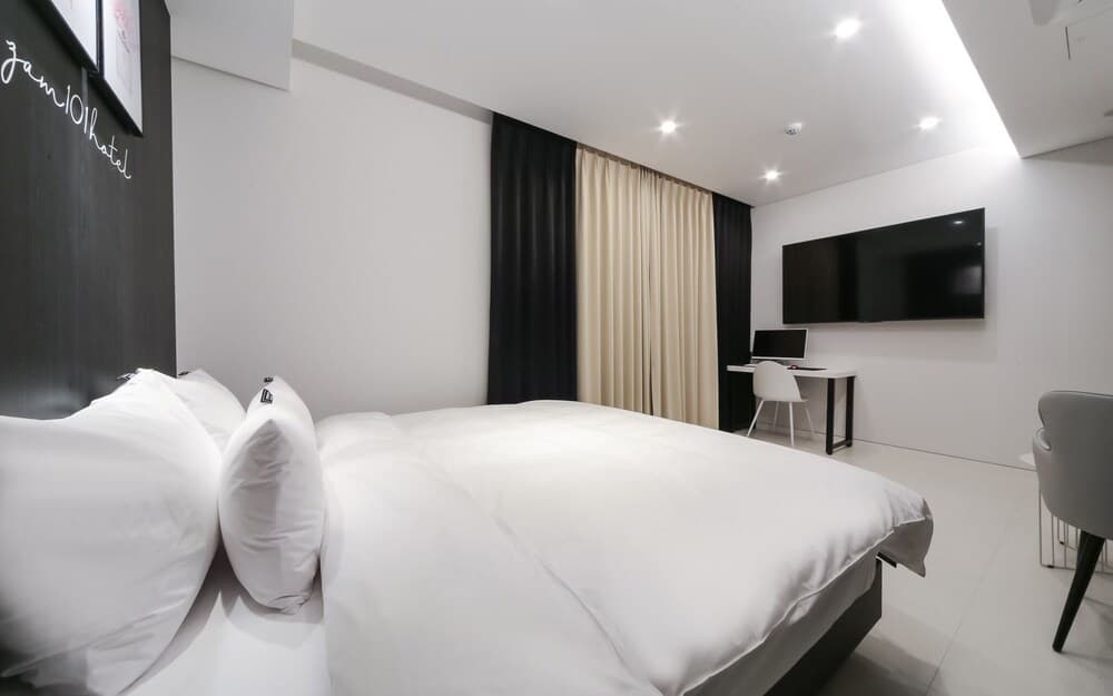 Busan Sasang ZAM 101 Hotel