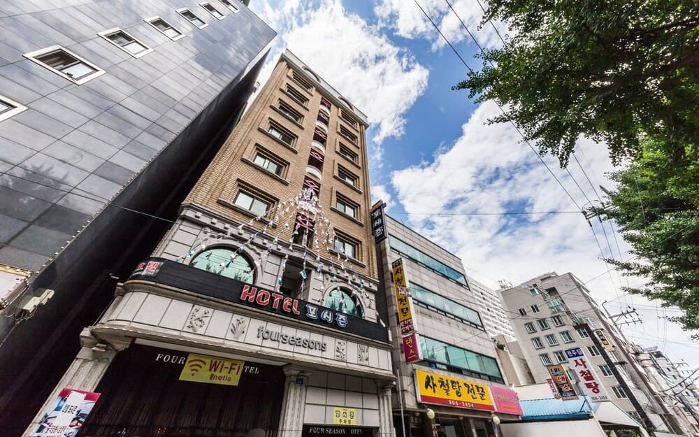 hotel image