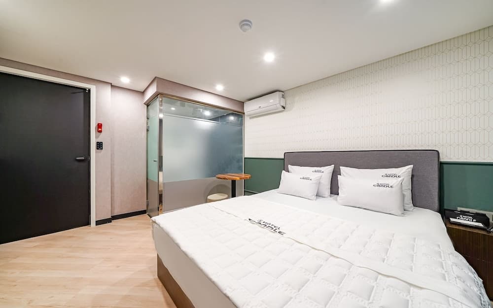 Busan Guseo-dong Candle