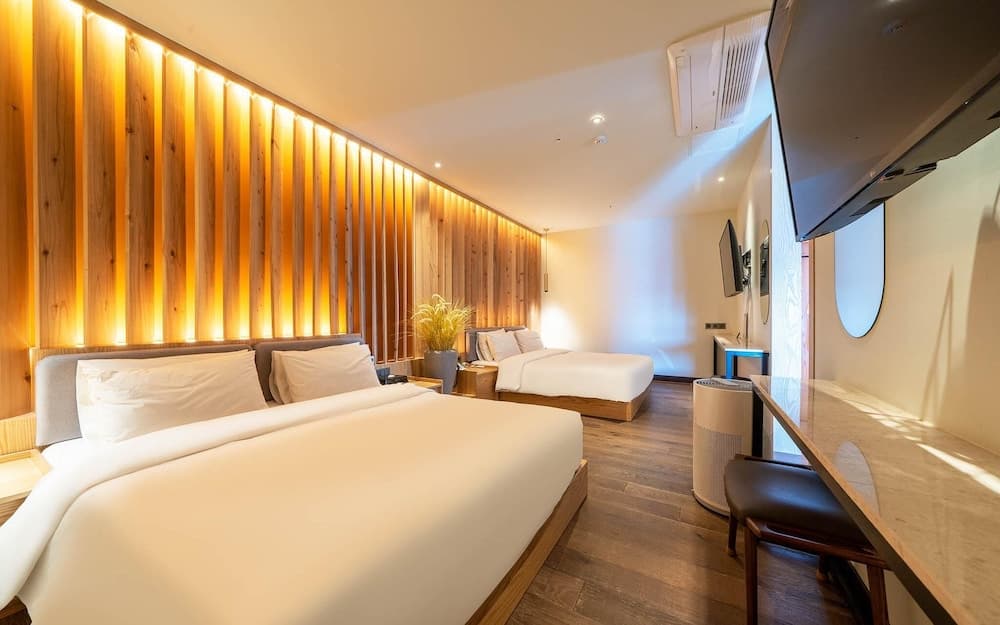 Busan Gwanganri The Bay Club Hotel