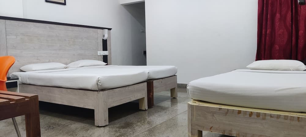 The Hotel Temple View